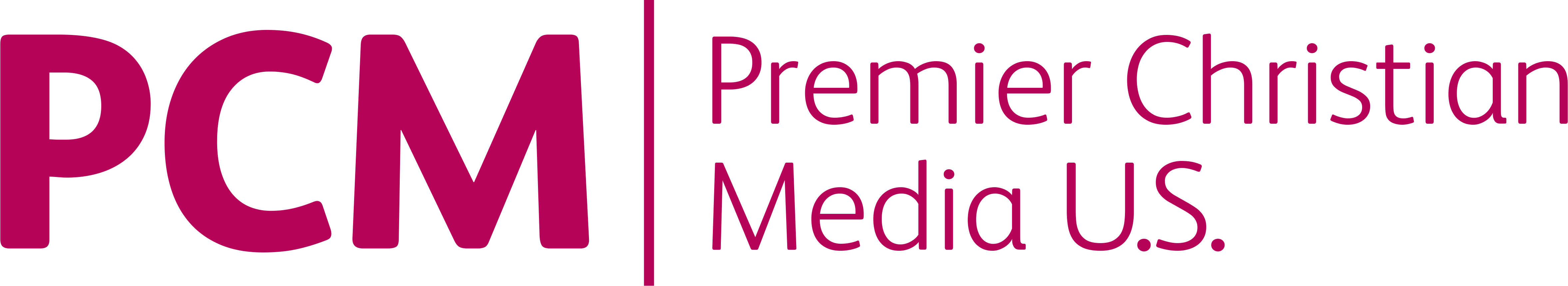 Premier Christian Media U.S. Logo