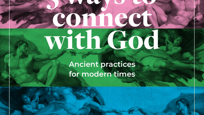 5 Ways To Connect With God 1