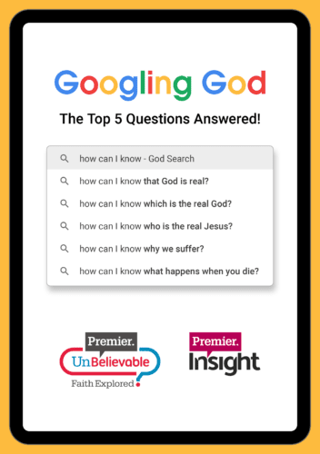 Googling God Cover