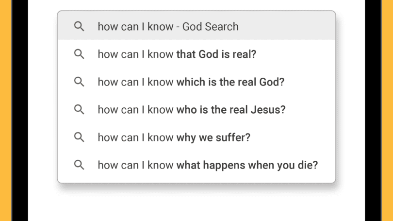 Googling God Cover