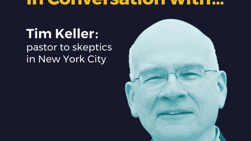 In Conversation With Tim Keller 1